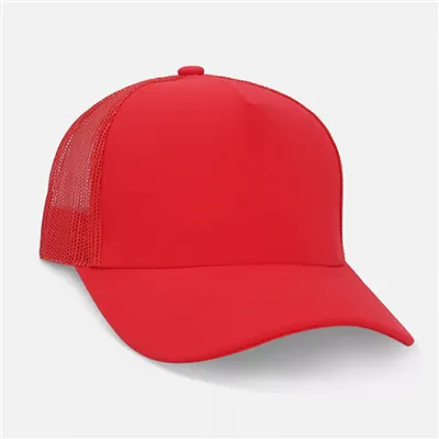 Puis-je porter une casquette de camionneur en maille à un match de baseball ?