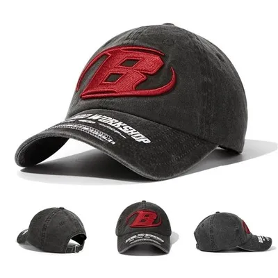 Puis-je porter un Logo Dad Hat lorsque je fais du vélo ?